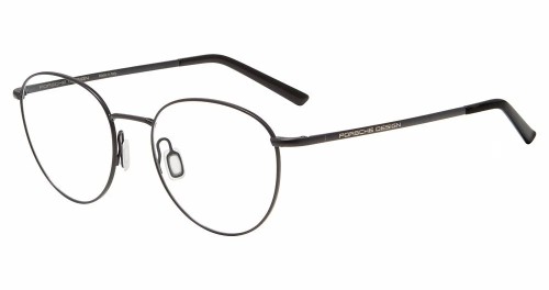 Porsche Design P8759 - B - 53 Cadres optiques Noir Coussin arrondi