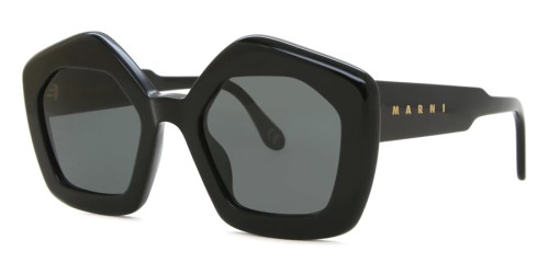 Marni - Lunettes de soleil - RQ3 Laughing Waters Salty - 51