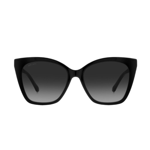 Jimmy Choo RUA/G/S - 8079O - 56 Lunettes de soleil Black Cat Eye