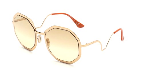 Marni - Lunettes de soleil - SJP Kamiora Mine Oro - 58
