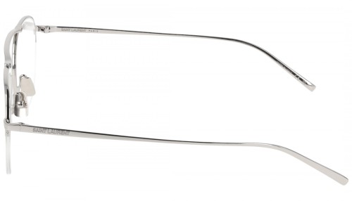 Saint Laurent SL576 - 001 - 51 Cadres optiques Argent Rond