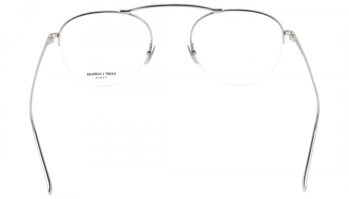 Saint Laurent SL576 - 001 - 51 Cadres optiques Argent Rond