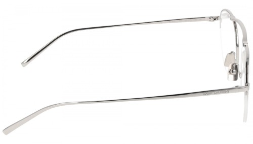 Saint Laurent SL576 - 001 - 51 Cadres optiques Argent Rond