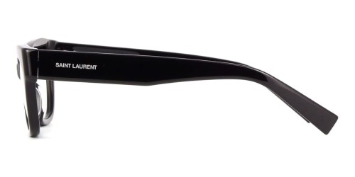 Saint Laurent SL643 - 001 - 52 Cadres optiques Noir Œil de chat
