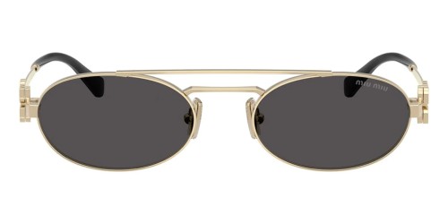 MIU MIU MU 54ZS - ZVN08Z - 53 Lunettes de soleil Ovale