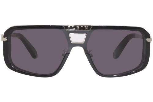 Philipp Plein SPP008 LEGACY - 0700 Lunettes de soleil Pilot (Aviator)