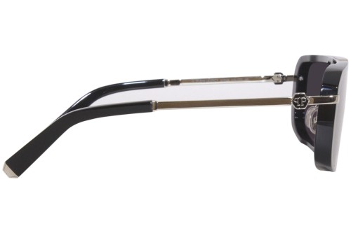 Philipp Plein SPP008 LEGACY - 0700 Lunettes de soleil Pilot (Aviator)