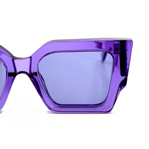Off-White OERI003 CATALINA - 3737 - 51 Lunettes de soleil Cat Eye