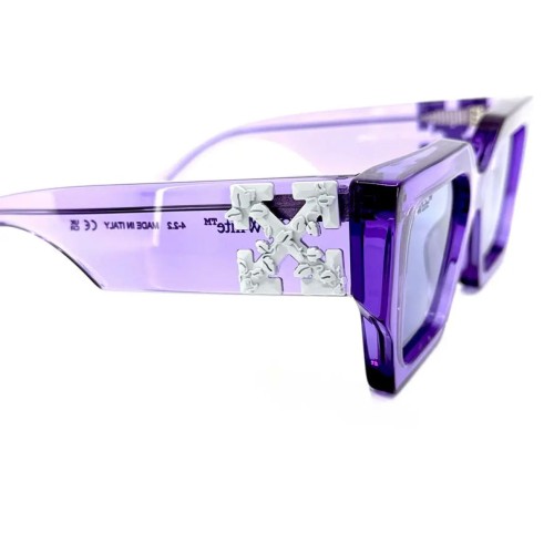 Off-White OERI003 CATALINA - 3737 - 51 Lunettes de soleil Cat Eye