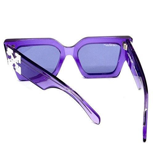 Off-White OERI003 CATALINA - 3737 - 51 Lunettes de soleil Cat Eye