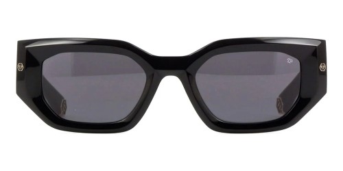 Philipp Plein SPP066 BLINK BLAZE - 0700 - 51 Lunettes de soleil Angulaire