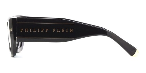 Philipp Plein SPP066 BLINK BLAZE - 0700 - 51 Lunettes de soleil Angulaire