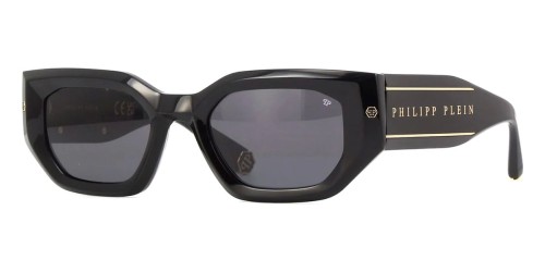 Philipp Plein - Lunettes de soleil - SPP066 BLINK BLAZE - 0700 - 51
