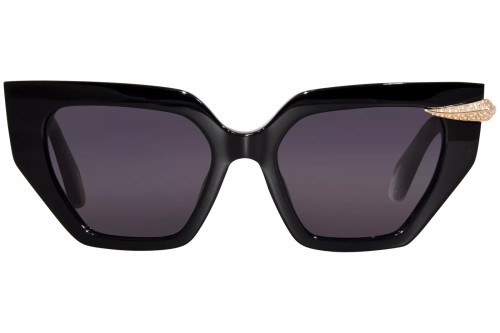 Roberto Cavalli SRC001S - 700Y - 54 Lunettes de soleil Œil de chat