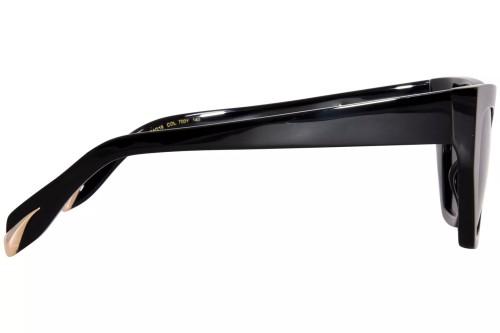 Roberto Cavalli SRC001S - 700Y - 54 Lunettes de soleil Œil de chat