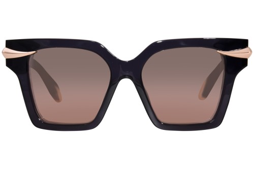 Roberto Cavalli SRC002 - 705X - 54 Lunettes de soleil Angulaire