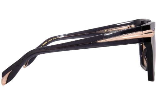 Roberto Cavalli SRC002 - 705X - 54 Lunettes de soleil Angulaire