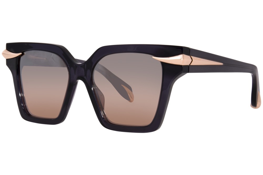 Roberto Cavalli SRC002 - 705X - 54 Lunettes de soleil Angulaire