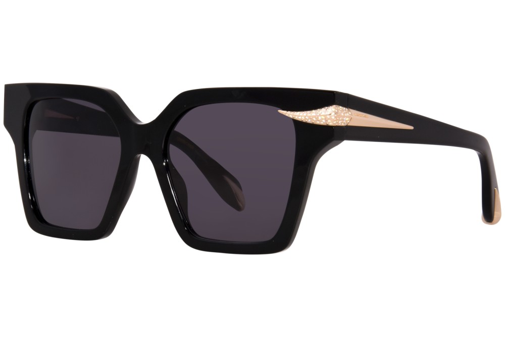 Roberto Cavalli SRC002S - 700Y - 54 Lunettes de soleil Angulaire