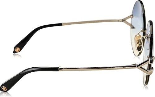 Roberto Cavalli SRC006 - 594B - 63 Lunettes de soleil Rond