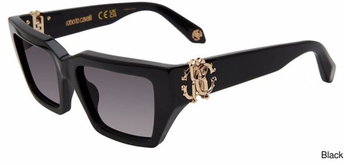 Roberto Cavalli - Lunettes de soleil - SRC016 - 0700 - 55