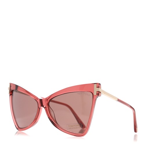 Tom Ford - Lunettes de soleil - FT0767 TALLULAH - 72Y - 61