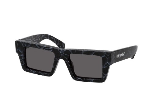 Off-White - Lunettes de soleil - OERI017 NASSAU - 1107 - 51