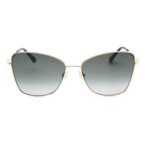 Jimmy Choo TESO/S - DDBEZ - 59 Lunettes de soleil Œil de chat