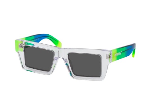 Off-White - Lunettes de soleil - OERI017 NASSAU - 8507 - 51