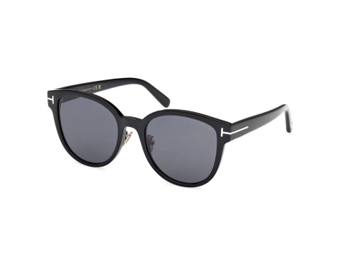 Tom Ford - Lunettes de soleil - FT1137-K ECO - 01A - 55
