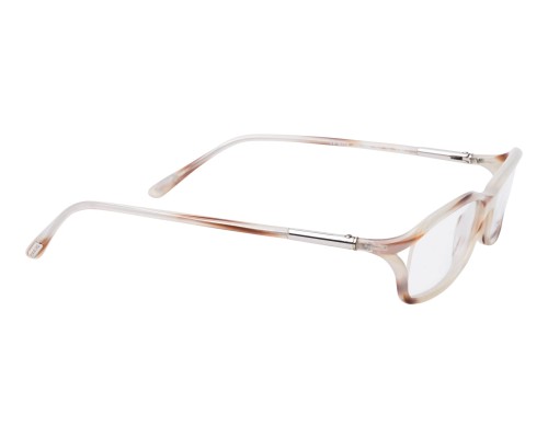 Tom Ford TF5019 - Q88 - 50 Cadres optiques À motifs Angulaire
