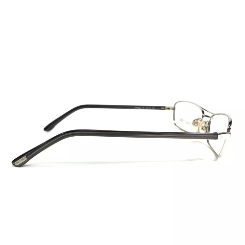 Tom Ford TF5024 - 751 - 52 Cadres optiques Argent, Noir Angulaire