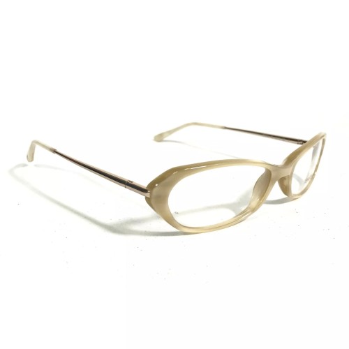 Tom Ford TF5134 - 025 - 52 Cadres optiques Brown Cat Eye