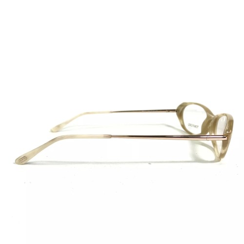 Tom Ford TF5134 - 025 - 52 Cadres optiques Brown Cat Eye