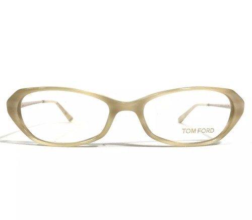 Tom Ford TF5134 - 025 - 52 Cadres optiques Brown Cat Eye