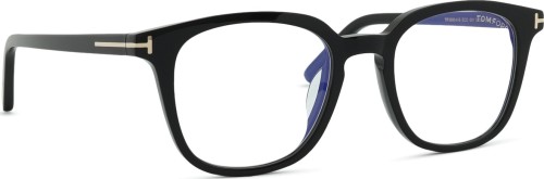 Tom Ford TF5995-K-B ECO - 001 - 51 Cadres optiques Noir Arrondi