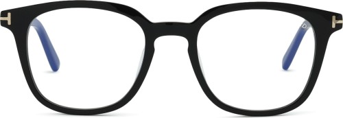 Tom Ford TF5995-K-B ECO - 001 - 51 Cadres optiques Noir Arrondi