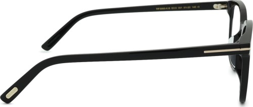 Tom Ford TF5995-K-B ECO - 001 - 51 Cadres optiques Noir Arrondi