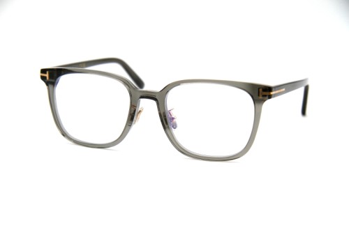 Tom Ford - Cadres optiques - TF5998-K-B - 020 - 51 - AVEC DES VERRES À FILTRE ANTI LUMIÈRE BLEU-VIOLET
