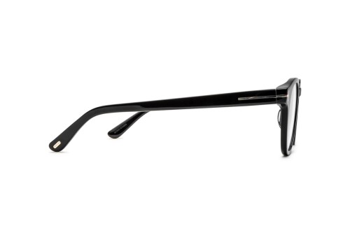 Tom Ford TF6000-K-B ECO - 001 - 49 Cadres optiques Black Pillow (Rounded)