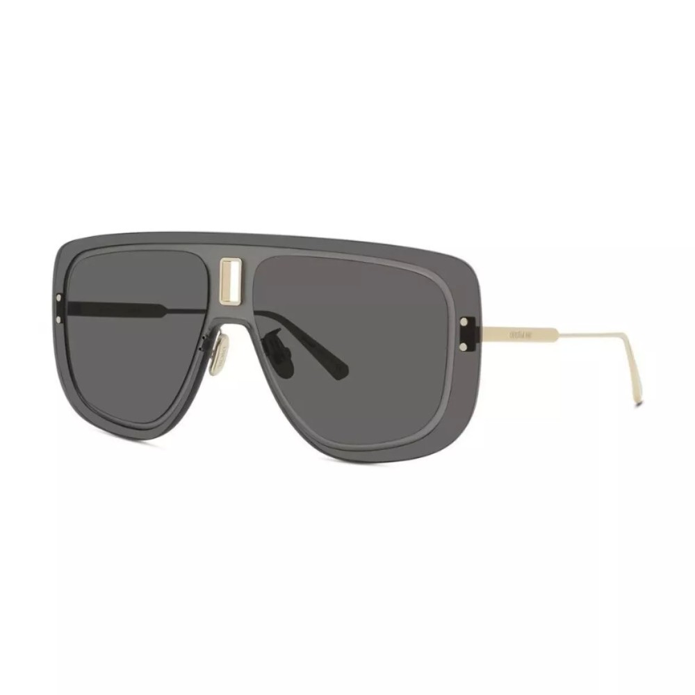 Dior ULTRADIOR MU - B0A0 B Lunettes de soleil Or Dessus plat