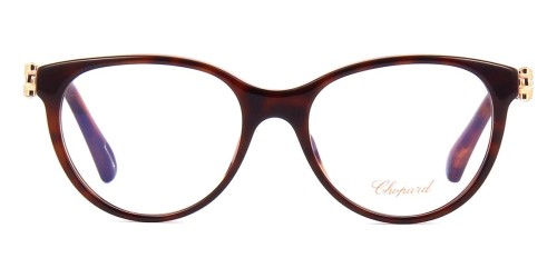 Chopard VCH268S - 09XK - 53 Cadres optiques Brown Pillow (Rounded)