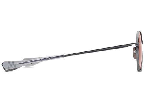 Dita VERS-ONE DTS150-A - 03 - 50 Lunettes de soleil Noir Rond