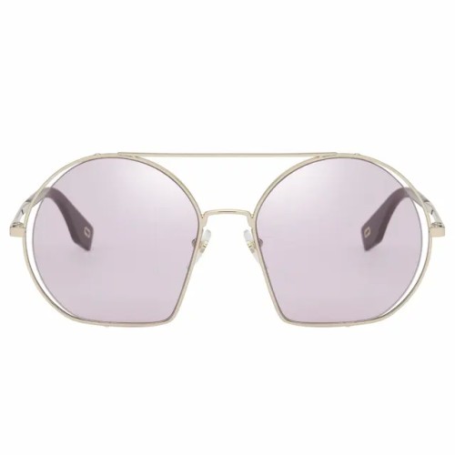 Marc Jacobs 325/S - S9EUR - 56 Lunettes de soleil Or Pilote (Aviateur)