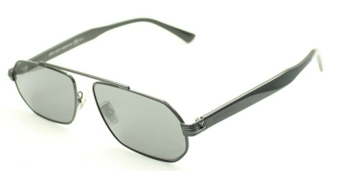 Jimmy Choo VIGGGO/S - 807TN - 57 Lunettes de soleil Noir Angulaire