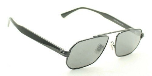 Jimmy Choo VIGGGO/S - 807TN - 57 Lunettes de soleil Noir Angulaire