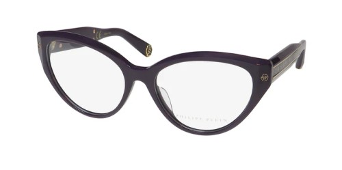 Philipp Plein - Cadres optiques - VPP052 CATEYES - 09NU - 54