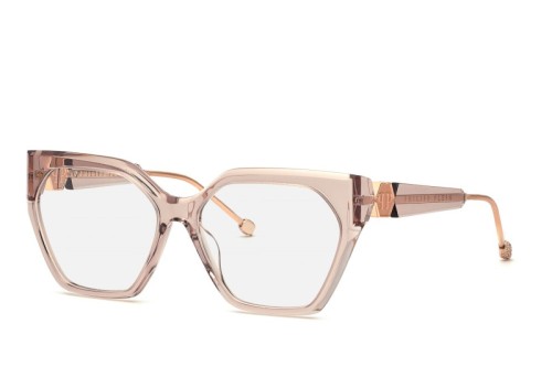 Philipp Plein VPP068S QUEEN - 07T1 - 57 Cadres optiques Rose Œil de chat