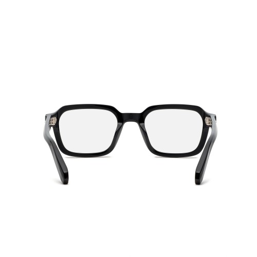 Philipp Plein VPP083 BRAVE SHADE - 0700 - 52 Cadres optiques Noir Angulaire