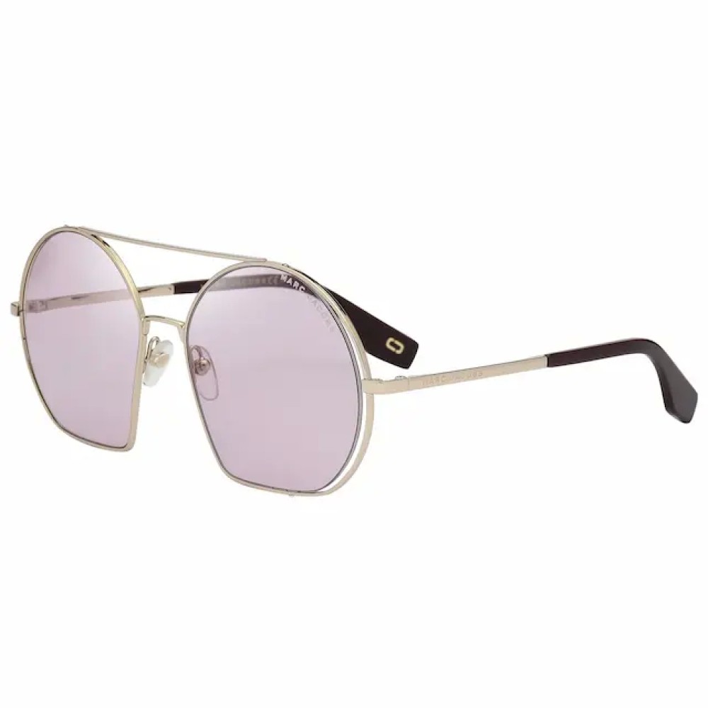 Marc Jacobs 325/S - S9EUR - 56 Lunettes de soleil Or Pilote (Aviateur)